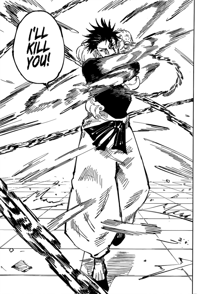 Jujutsu Kaisen Chapter 75 image 07